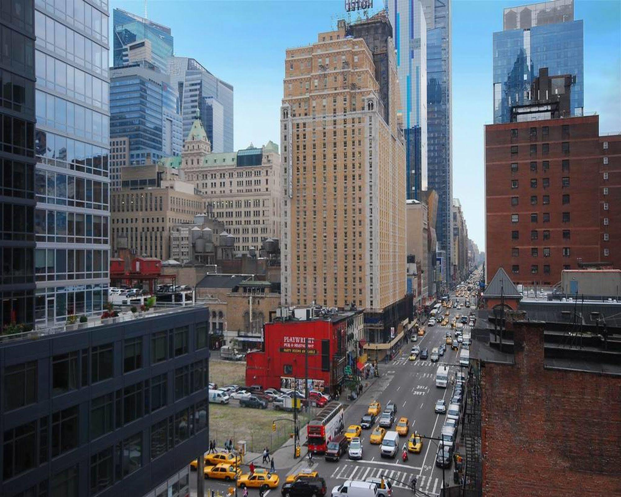 Hotel Econo Times Square Nova York