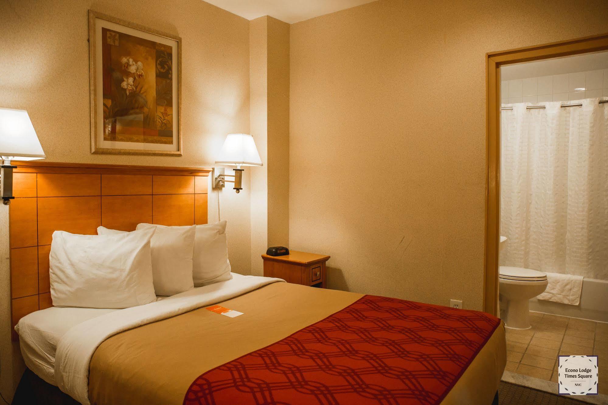 Econo Times Square Hotel Nova York