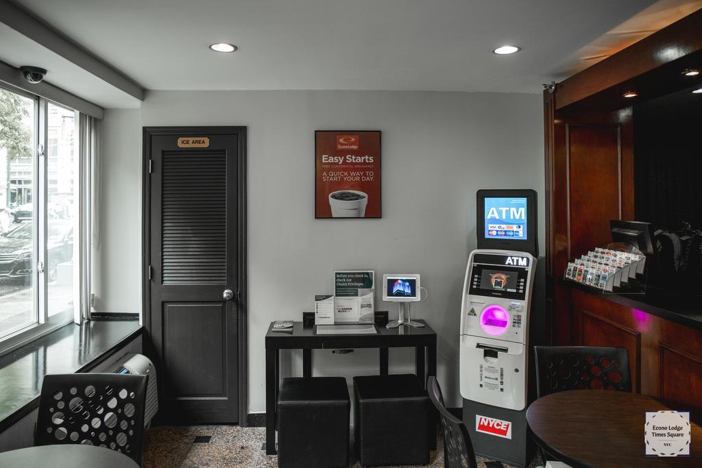 Econo Times Square Hotel Nova York